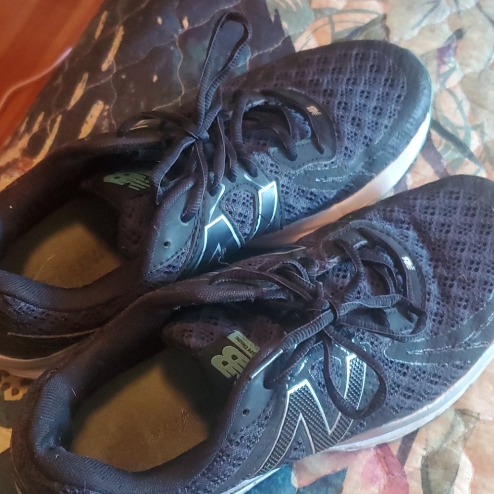 New balance sneakers